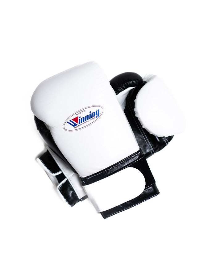 Winning Boxing Custom Velcro Gloves