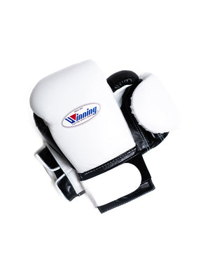 Winning Boxing Custom Velcro Gloves