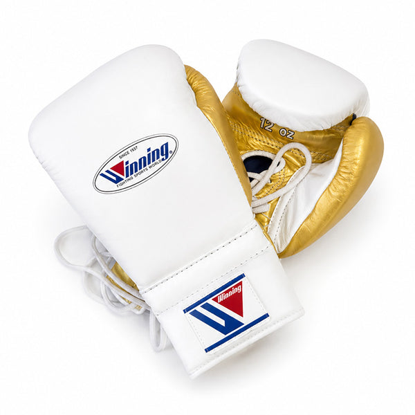 white/gold