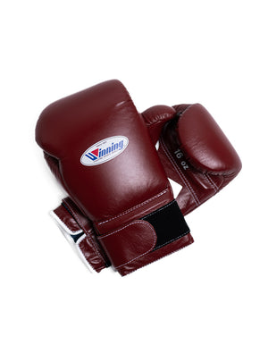 Winning Boxing Custom Velcro Gloves