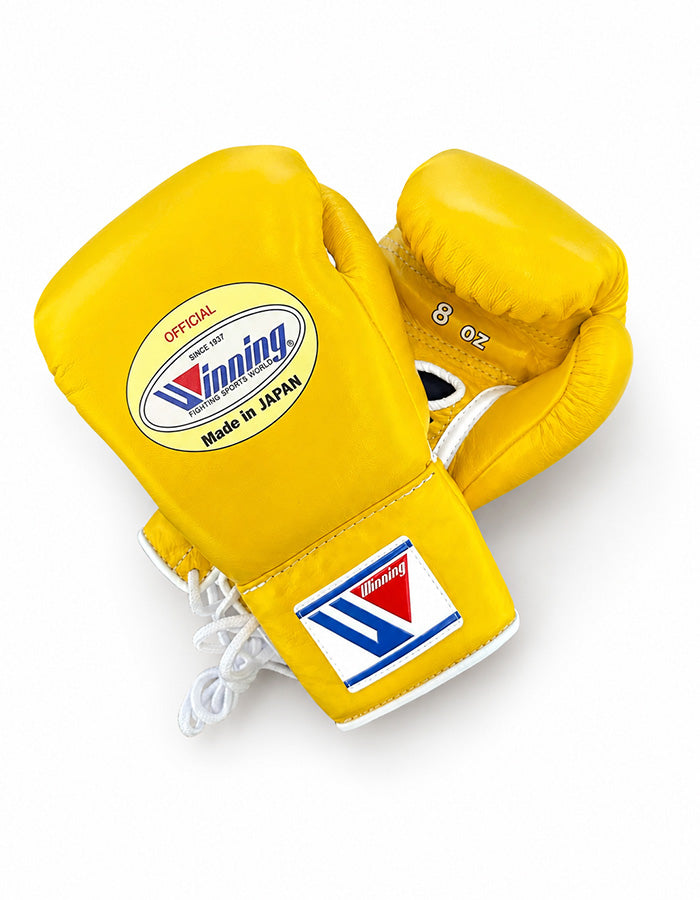 gear to win Winning Lace-up Boxing Gloves