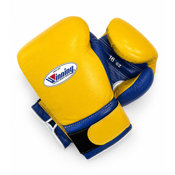 yellow/blue