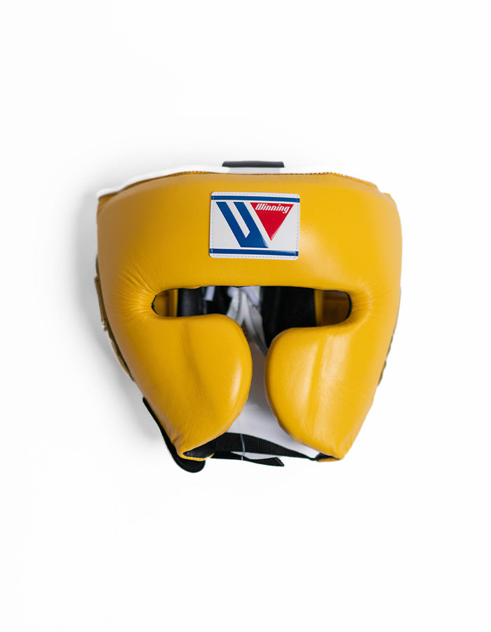 Winning Boxing Custom Cheek Headgear