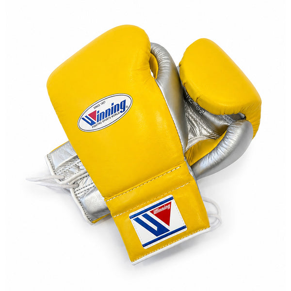 yellow/silver