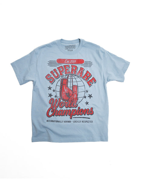 World Champions Tee | Superare Fight Shop