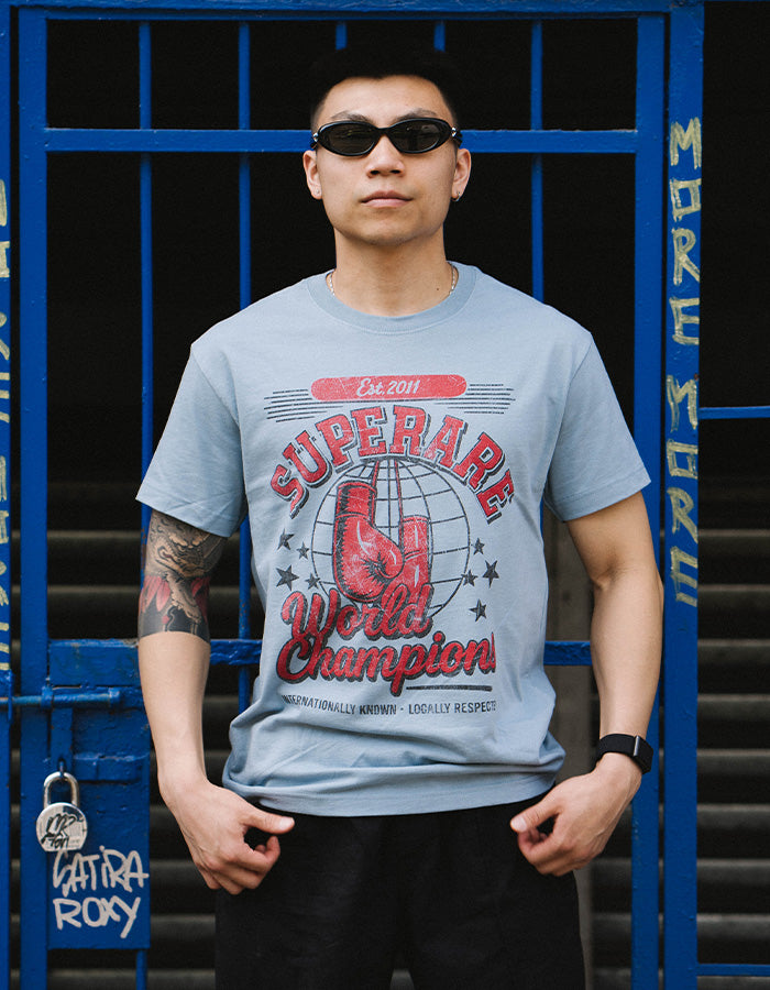 World Champions Tee