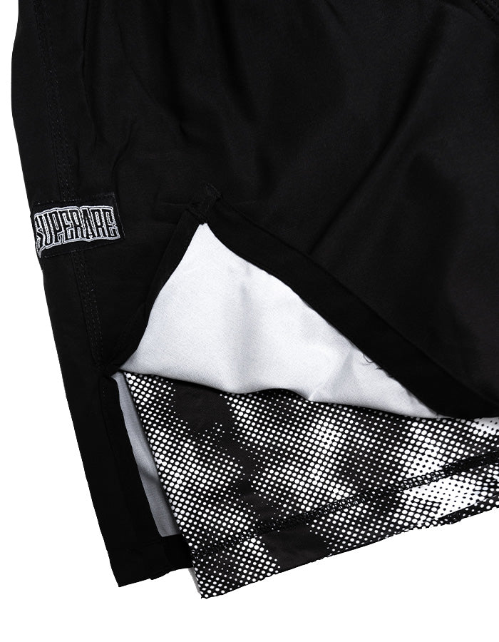 Worldwide Combination Grappling Shorts