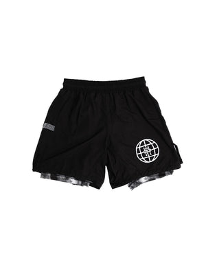 Worldwide Combination Grappling Shorts