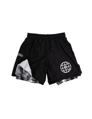Worldwide Combination Grappling Shorts