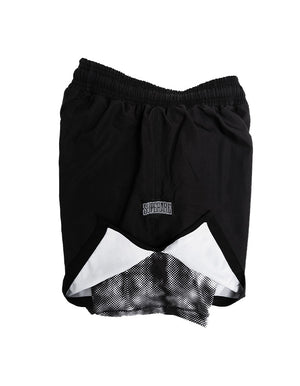 Worldwide Combination Grappling Shorts