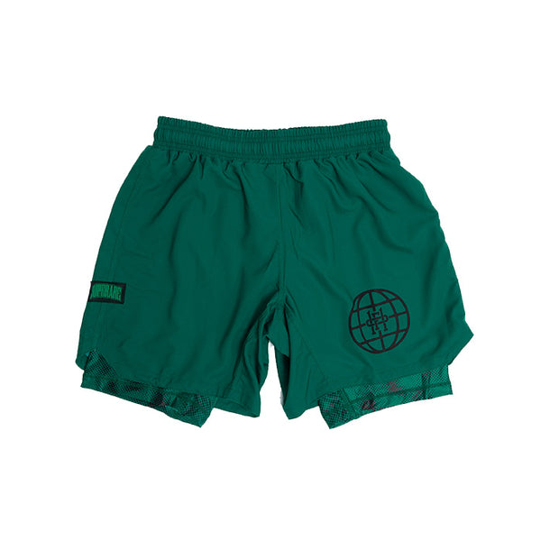 green/black