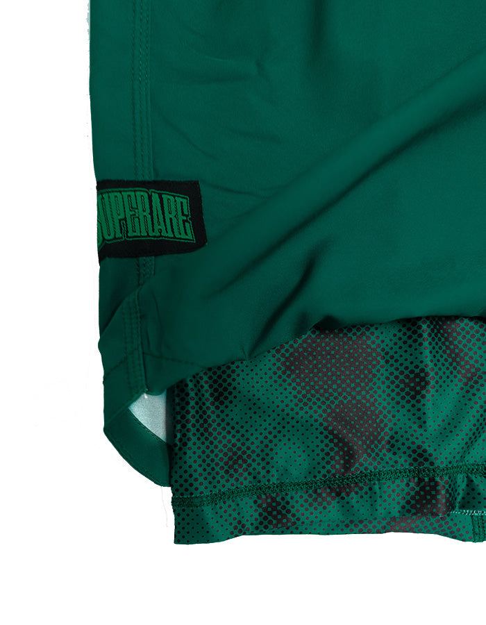 Worldwide Combination Grappling Shorts