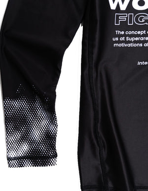 Worldwide Long Sleeve Rashguard