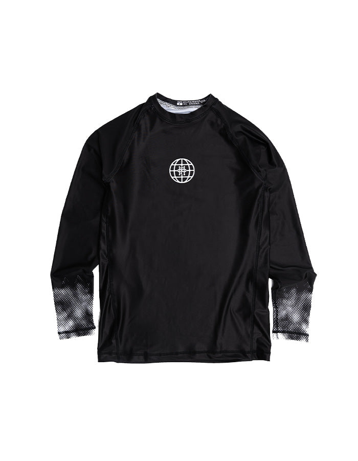 Worldwide Long Sleeve Rashguard