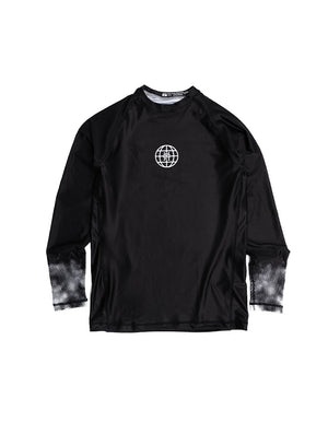 Worldwide Long Sleeve Rashguard