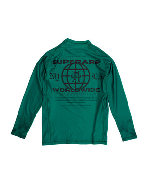 Worldwide Long Sleeve Rashguard
