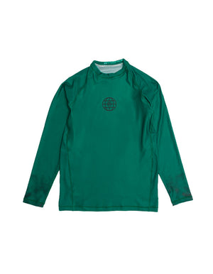 Worldwide Long Sleeve Rashguard