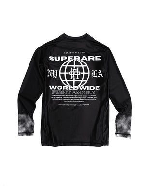 Worldwide Long Sleeve Rashguard