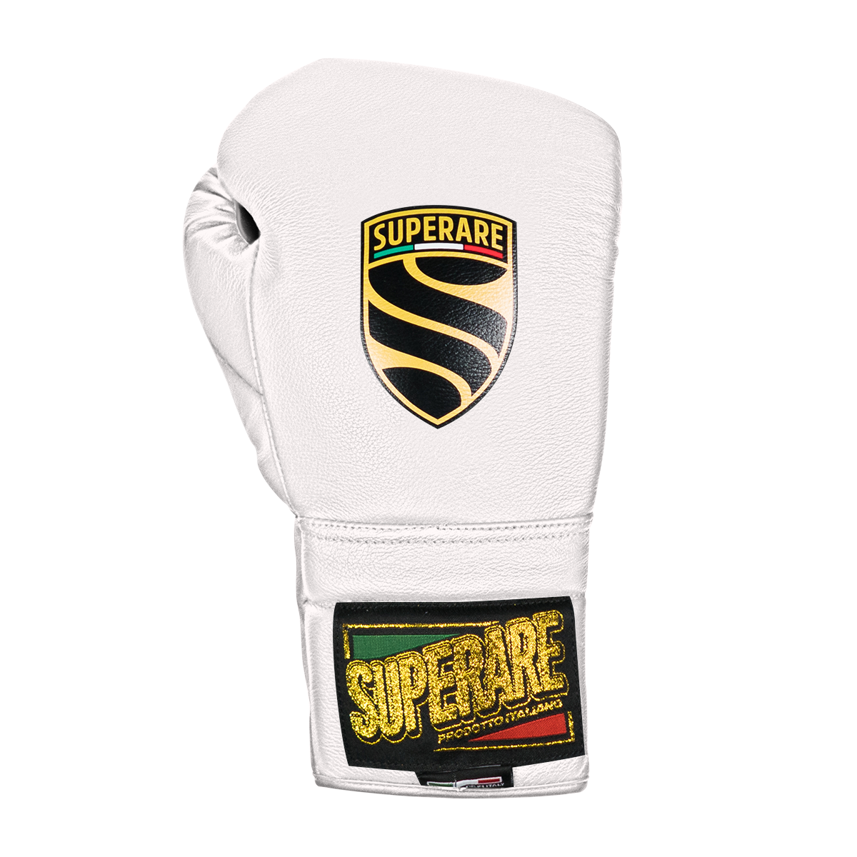 Superare Italy - Customized Lace Up Boxing Glove