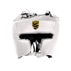 Superare Italy - Customized Cheek Boxing Headgear