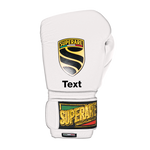 Superare Italy - Custom Velcro Boxing Gloves