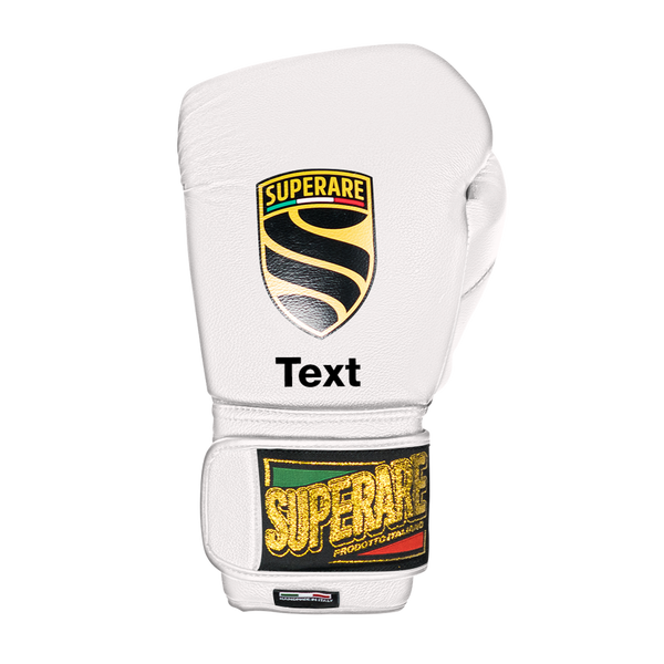 Superare Italy - Custom Velcro Gloves