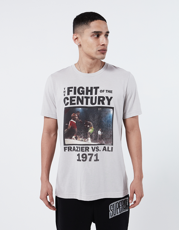 Superare x Ali Fight Of The Century '71 Shirt