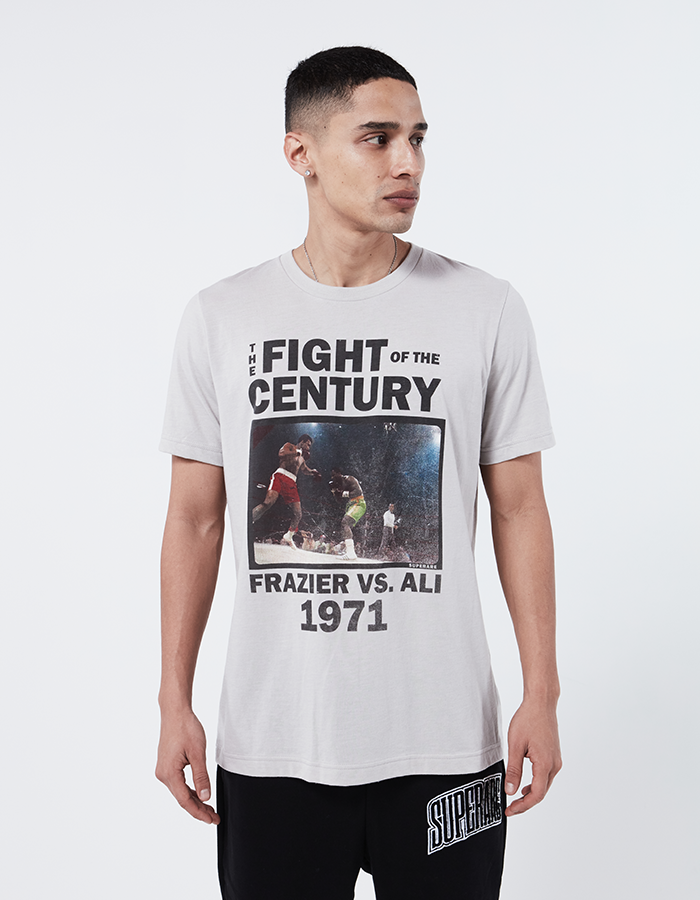 Superare x Ali Fight Of The Century '71 Shirt