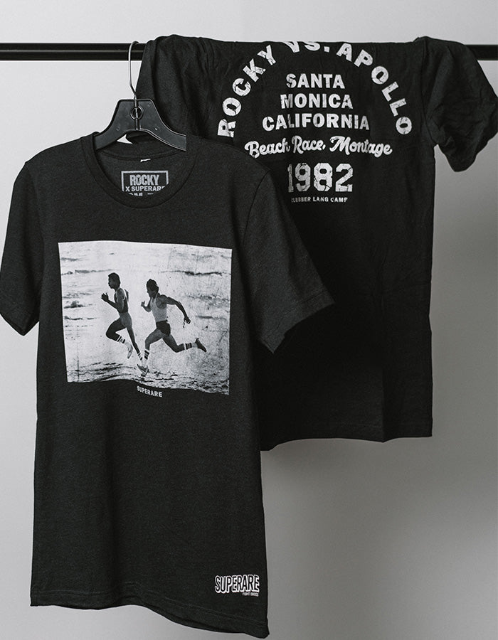Superare x Rocky Beach Race '82 Shirt