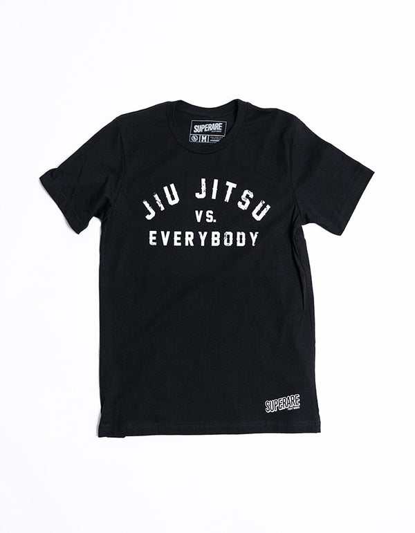 Superare Jiu Jitsu vs Everybody Shirt
