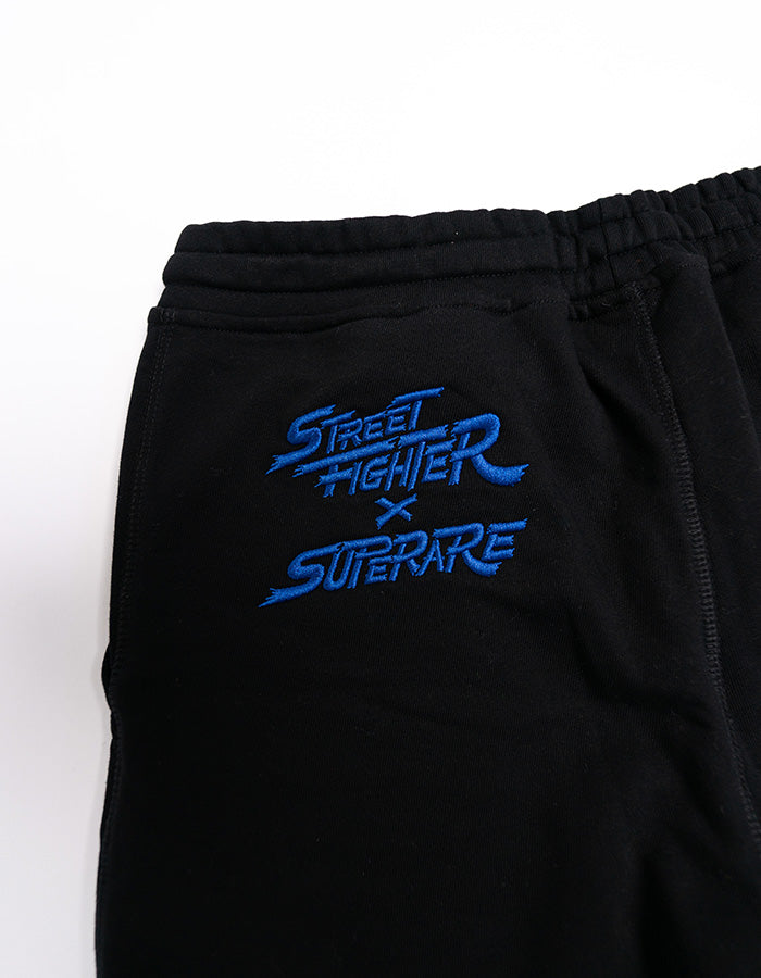 Superare x Street Fighter Champion Edition Lifestyle Shorts