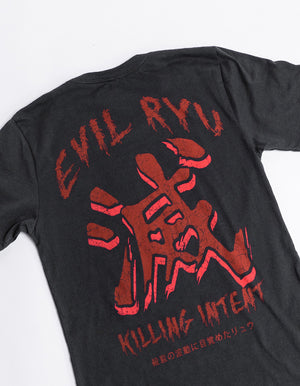 Superare x Street Fighter Evil Ryu Shirt