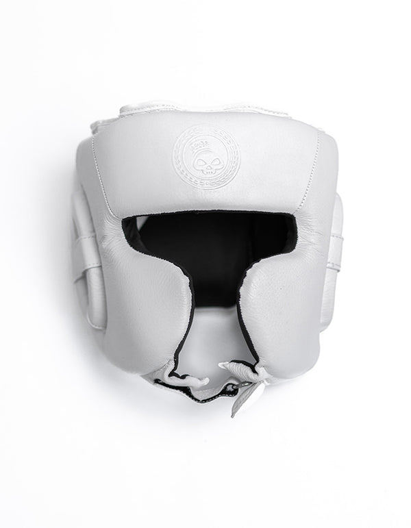 Superare One Series Headgear - White