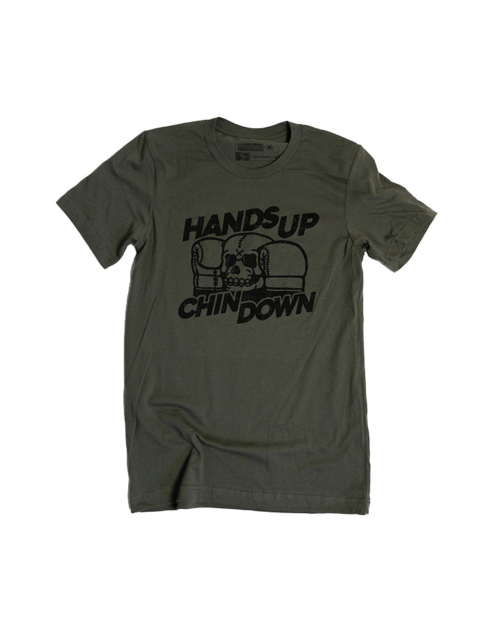 Bangarang Hands Up Chin Down Shirt