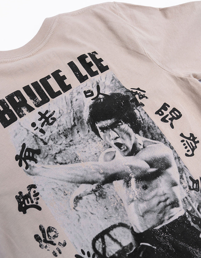 Superare x Bruce Lee JKD 2.0 Tee