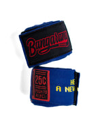 Bangarang Hand Wraps - New Challenger