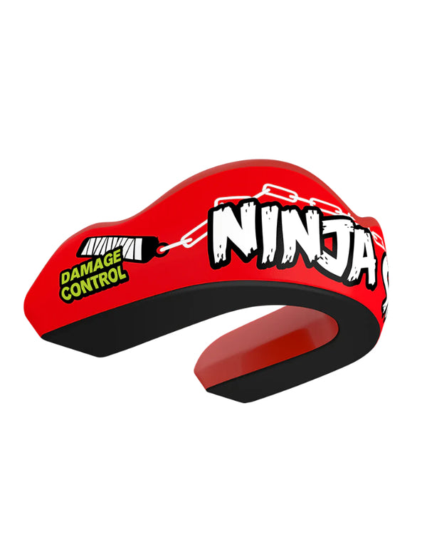 Damage Control Extreme Mouth Guard - Ninja Sh*t
