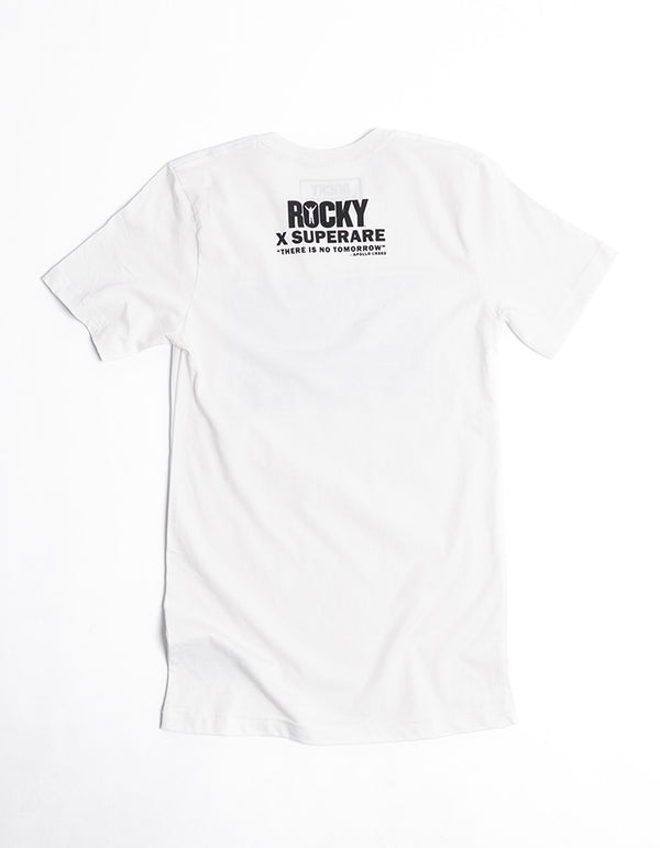 Superare x Rocky No Tomorrow Shirt