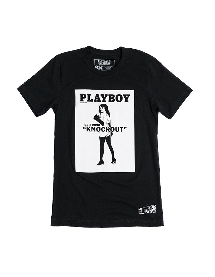 Superare x Playboy - Knockout Shirt