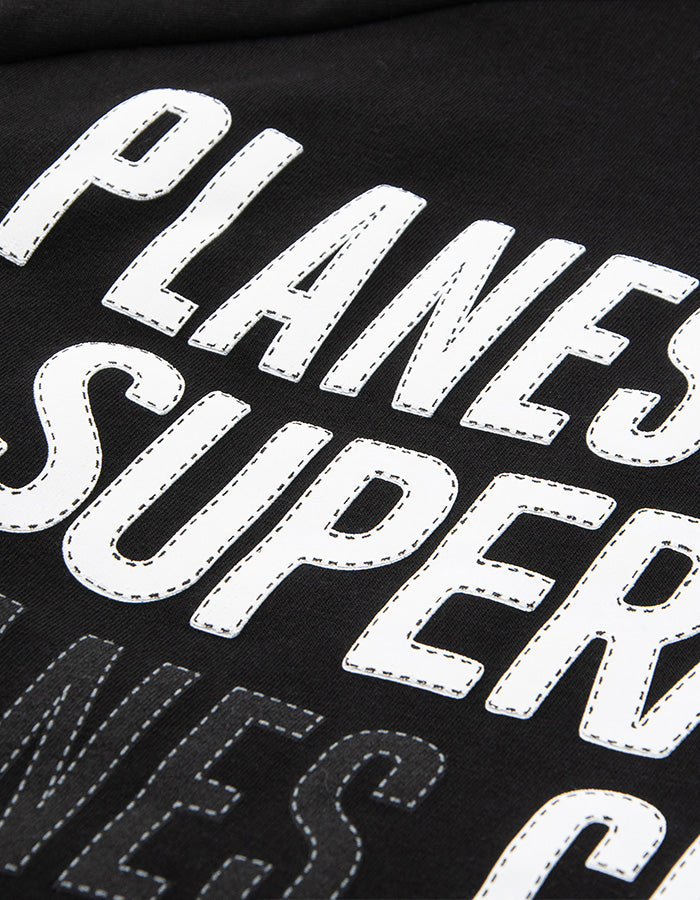 Superare x Paper Planes Hoodie
