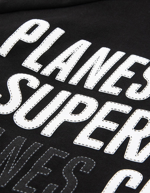 Superare x Paper Planes Hoodie