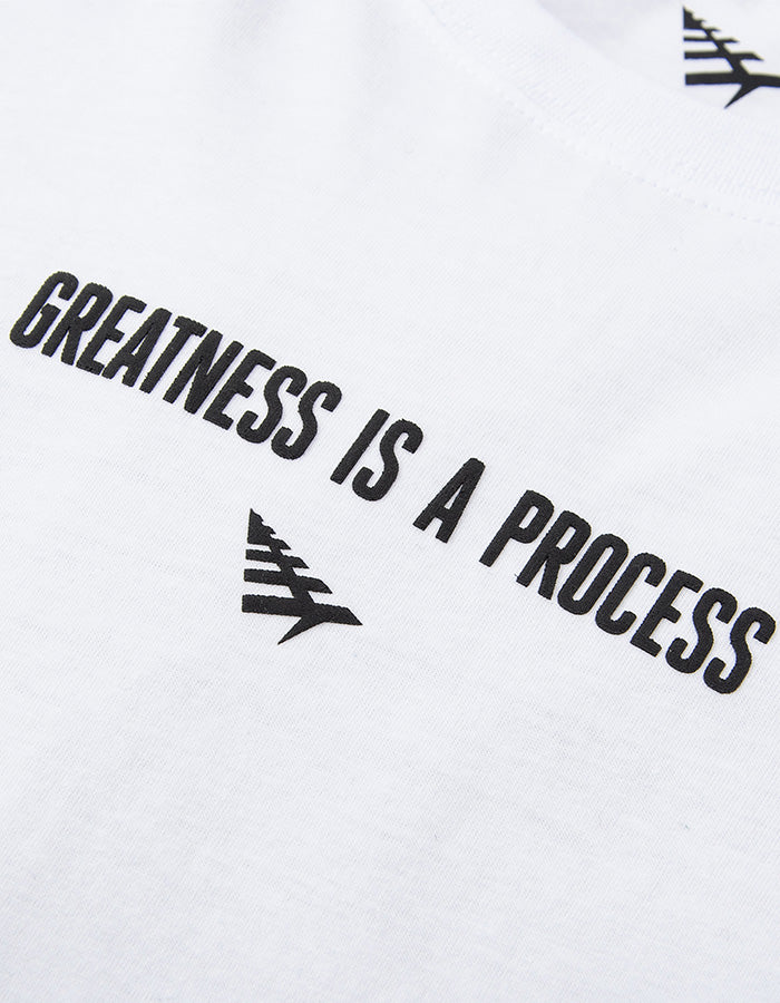 Superare x Paper Planes Greatness Shirt