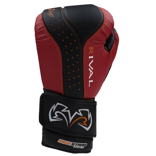 Rival RB10 Intelli-Shock Bag Gloves - Multiple Colors